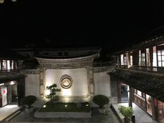 -喜洲翰林餐厅(董家百年老宅店)