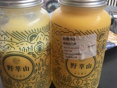 -野萃山·潮汕厚果汁(十亩地店)