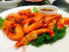 -骏莱海鲜鱼港(五角场店)