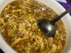 酸辣汤-林之六八·6886大连老菜馆
