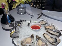 -Oyster Talks 四度蚝法餐厅
