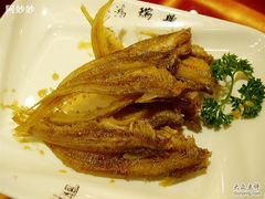 烤子鱼-鸿瑞興面馆(梅岭店)