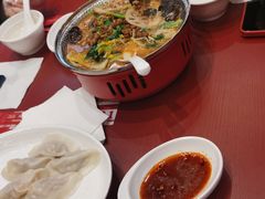-喜家德虾仁水饺(世纪大都会店)