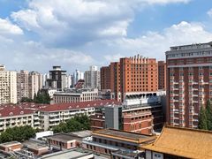 -复旦大学附属中山医院(西院区)