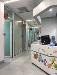-唯儿诺儿童医院·儿科·眼科(新天地店)