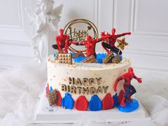 -蜜肆动物奶油蛋糕·个性定制·下午茶甜品