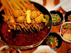 -付小姐在成都(中山公园店)