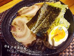 蘸汁拉面-百步拉面