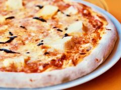四拼pizza-Acqua海蓝意大利餐厅
