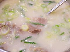 -神仙雪浓汤(明洞店)