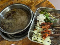 -学街秀兰麻辣烫