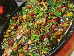 -老谷家黄泥烧鸽子·烧烤