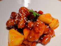 杭帮糖醋里脊-枚青·临安酒肆(腾飞大厦店)