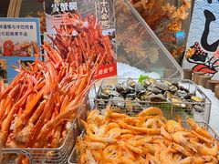-东方红海鲜百汇(国际大厦店)