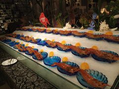 自助取餐区-芭菲盛宴·环球美食(解放碑英利国际店)
