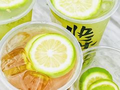 -LELECHA乐乐茶(百货大楼店)