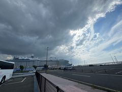 -福冈国际邮轮码头