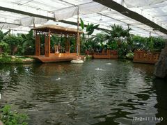 -汤山翠谷生态餐厅