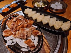 -土大力韩式烤肉料理(和平路店)