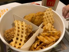 -麦当劳(世界城广场店)