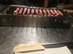 -很久以前羊肉串(农科路店)