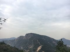 -灵岩山风景区