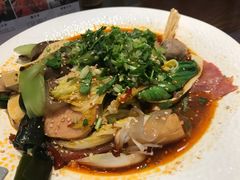 -成都你六姐·牛肉冒菜(城市集市合生汇店)