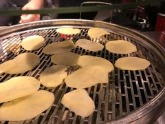 烤土豆片-七号仓库火盆烧烤(镇江北路店)