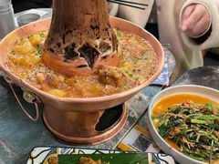 -浩海火燒雲傣家菜(芮欧百货店)