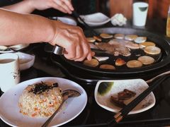 蛋炒饭-獨門烤肉(开发区店)