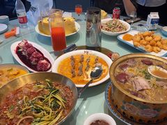 -镜泊小镇(东长安街店)