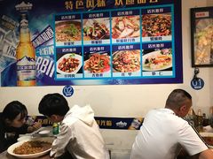 大堂-罗妈砂锅(四川成都奎星楼店)