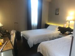-杨桃院子旅馆(厦门鼓浪屿中华红墨店)