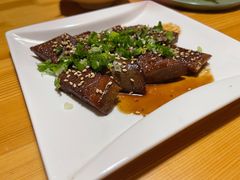 特色酱烧牛舌-福匠日本料理(人民路店)