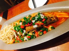 阿榕臭桂鱼-阿榕小厨(丈八一路店)