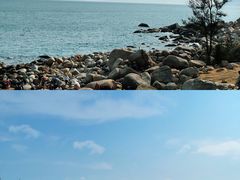 -广东惠东海龟国家级自然保护区