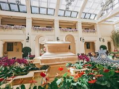 -利顺德大饭店·维多利亚花园(小白楼店)