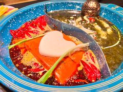 -吼堂老火锅(武汉 天地壹方南馆店)