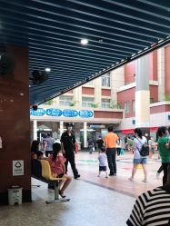 -广州市妇女儿童医疗中心(儿童院区)