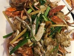 姜葱炒肉蟹-东江海鲜大排档·潮汕菜·砂锅粥