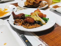 -汉巴味德·烤肉与啤酒的自助(杭州大悦城店)