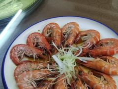 -2018海洋大排档·地产小海鲜·港城特色菜(连岛店)