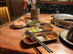-九田家黑牛烤肉料理(新辰里亚运村店)