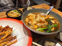 -北丐先生·野馄饨烧烤(雨花万象店)