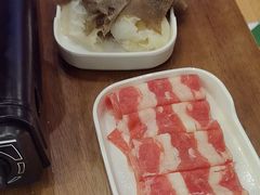 -天成·潮州牛肉脆肉鱼生蚝自助火锅