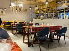 大堂-Primo·丽莫意大利窑烤披萨