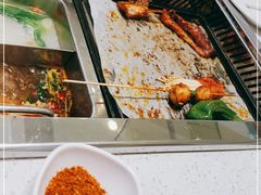 -嗨吃围炉海鲜烤肉自助(保利广场店)