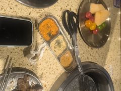 -姜胖胖韩式自助烤肉(光明万达店)