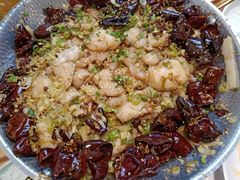 -大丰收脆鱼(万达江北店)