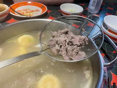 -南城十里潮汕鲜牛火锅·鲜虾生滚粥(融汇老商埠店)